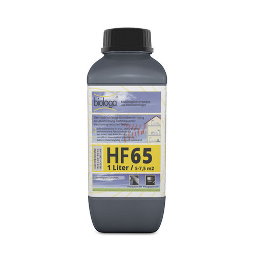 HF65 - 1 liter (HF- Abschirmfarbe)