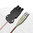 41-5642 - USB grounding cable - ESR-MSDS-USB, 350 cm