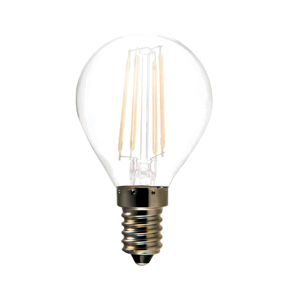 41-9668--Leuchtmittel LED - 4 Watt - E14 - LM-LED-40 matt