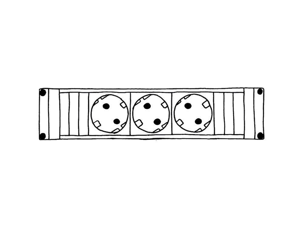 41-4707--Modulares Steckdosensystem - MSDS-SOS3