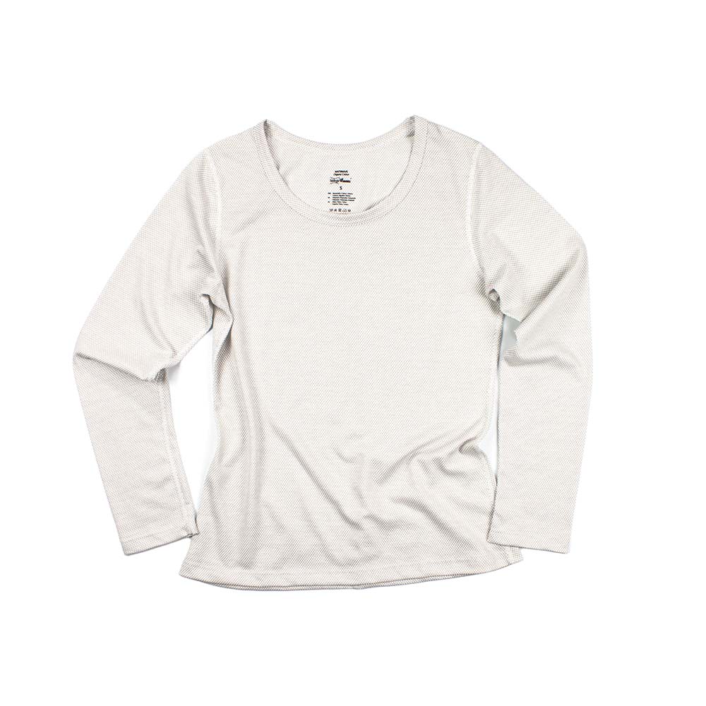 Antiwave - DAMEN-SHIRT-LANGARM Größe S - 36/38