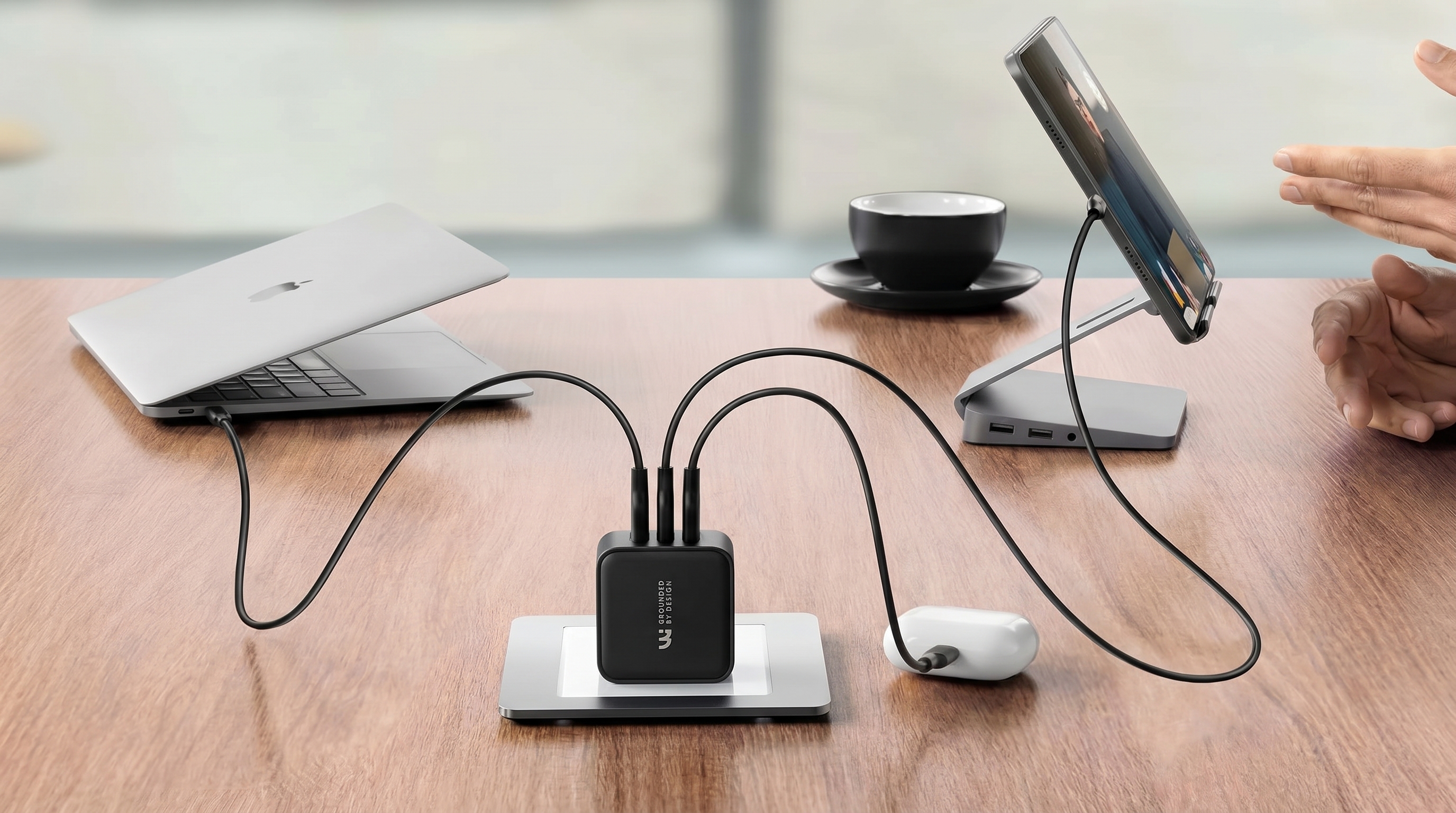 USB-Ladegerät Universal