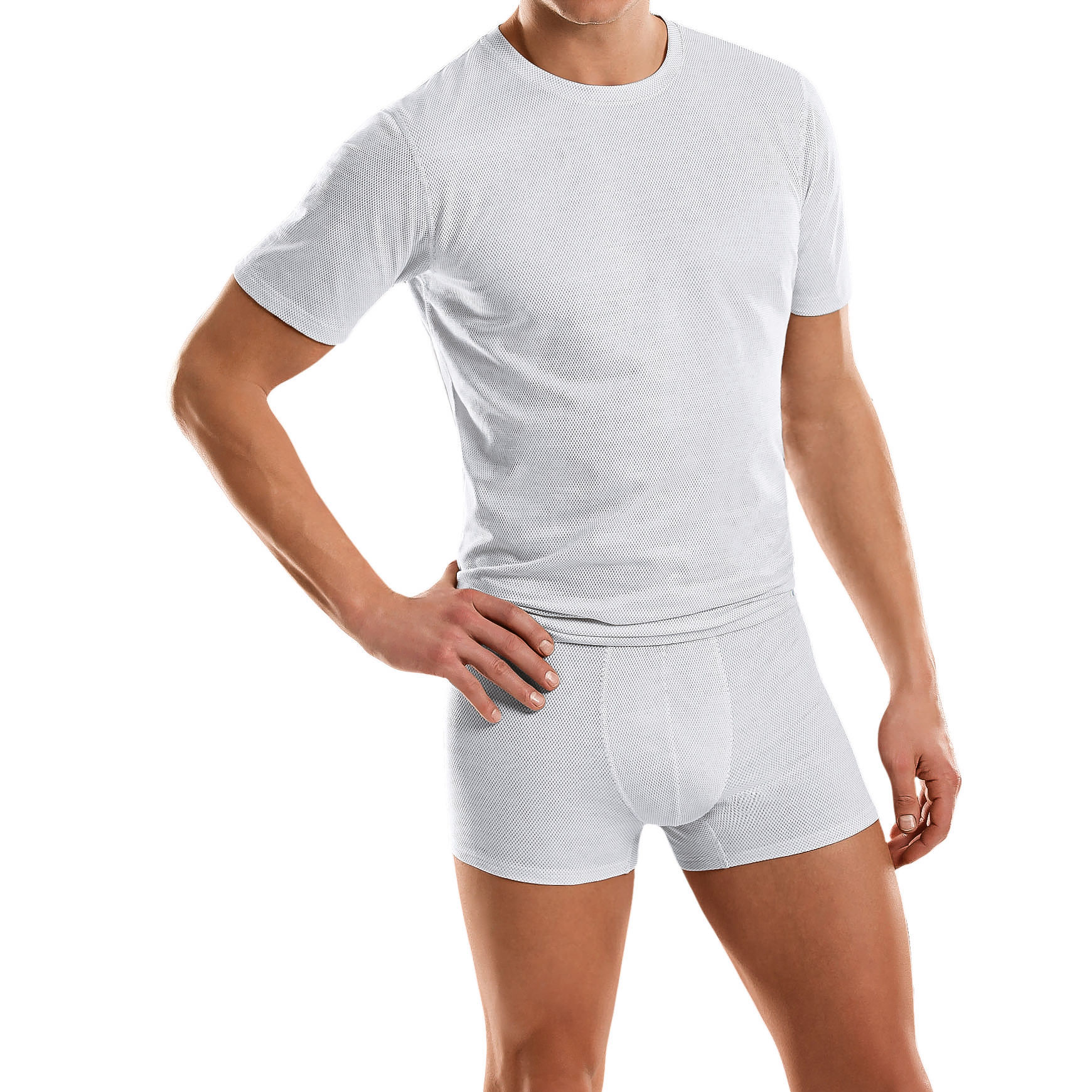Antiwave - HERREN-SHORTS Größe 8/2XL/60-62