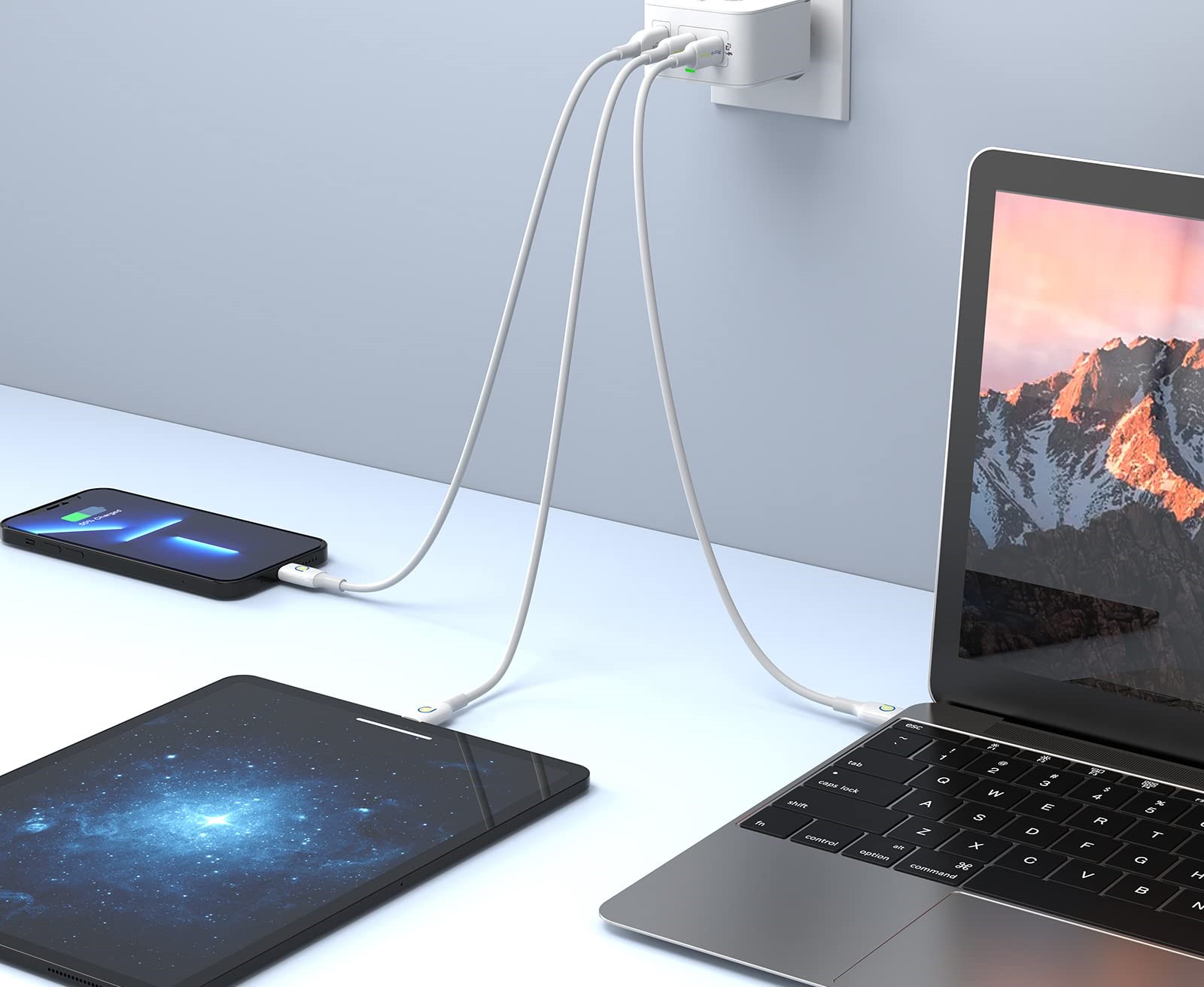 USB-Ladegerät Universal