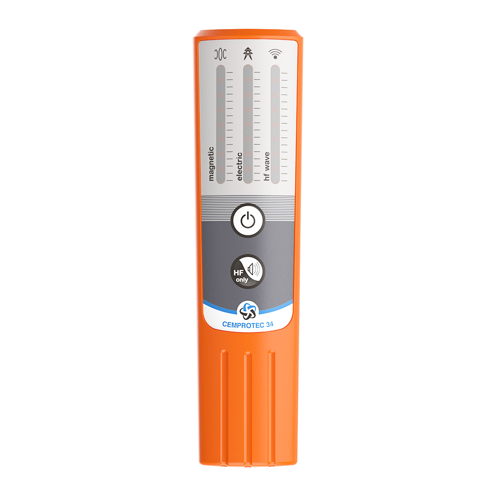 Digitaler Hochfrequenz Detektor - ESI 34