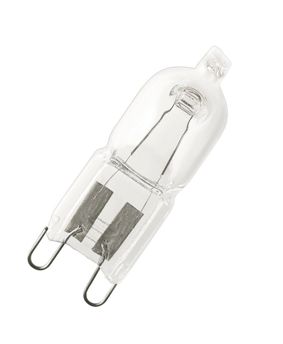 41-9703--Leuchtmittel G9 Halogen - 20 Watt - LM-G9-20