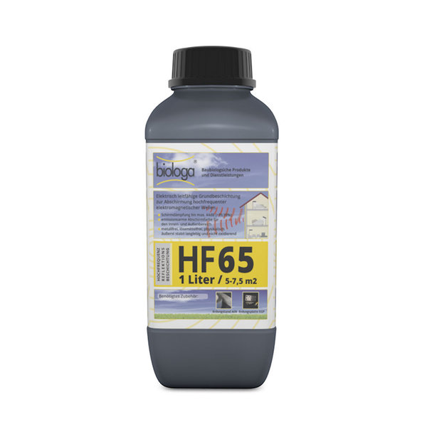 HF65 - 1 litre (HF shielding paint)