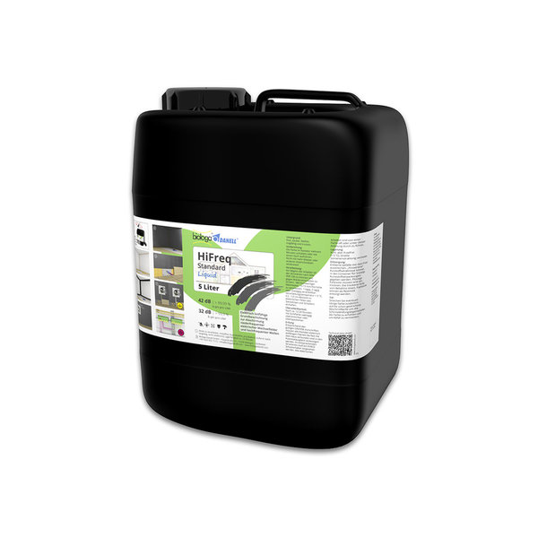 HiFreq-Standard-Fluid - 5 litres (HF shielding paint)