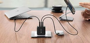 USB-Ladegeräte & Netzteile