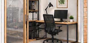 Abschirmung Büro, Arbeitsplatz